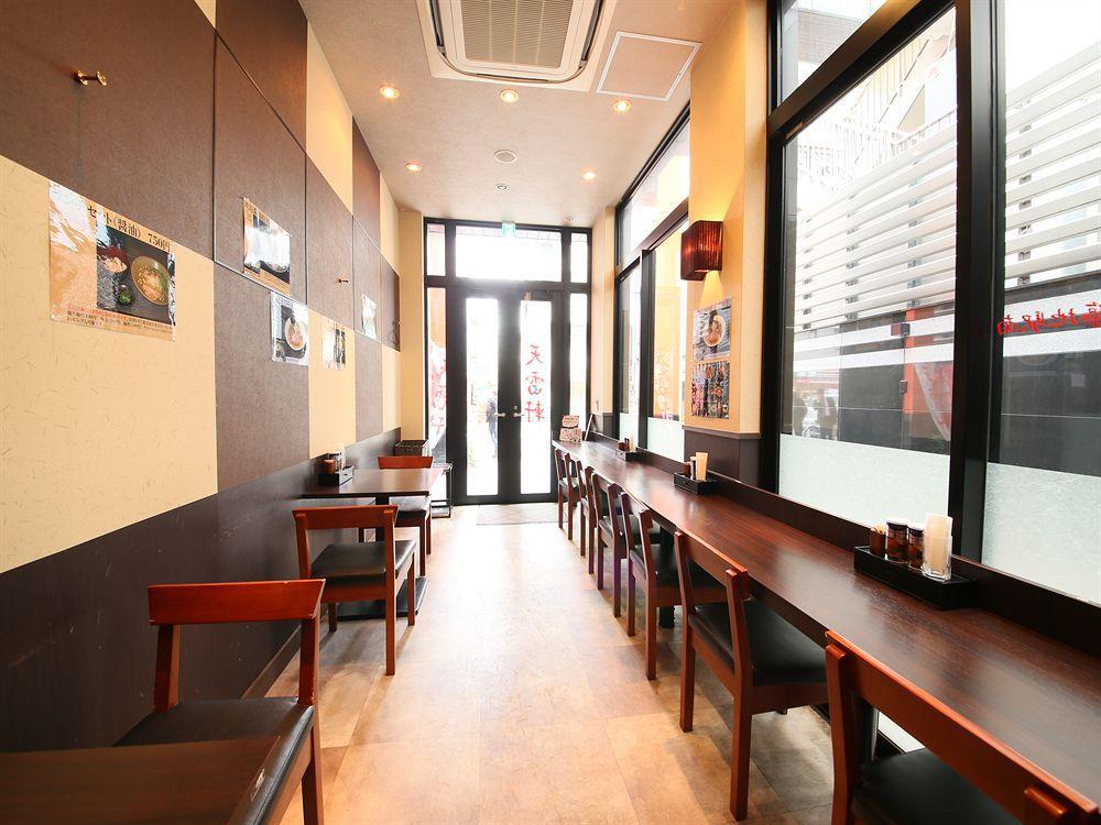Apa Hotel Tsukiji Ekiminami Tokyo prefektur Exteriör bild