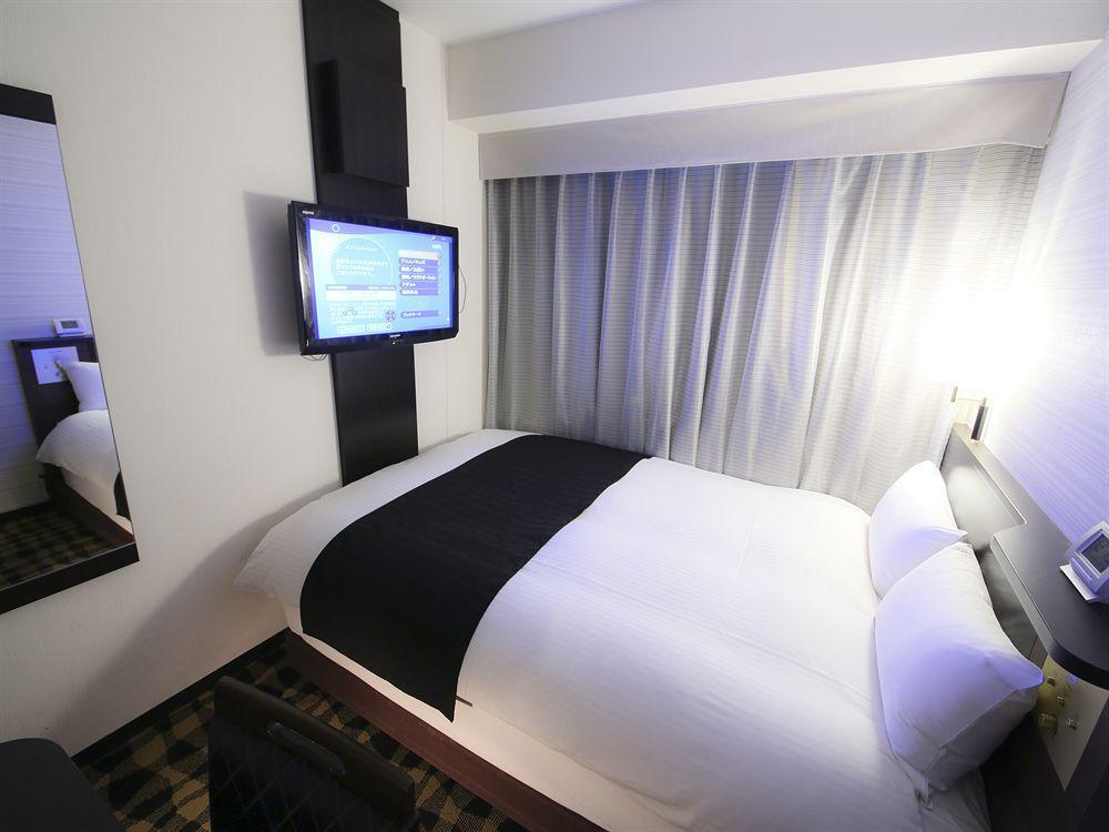 Apa Hotel Tsukiji Ekiminami Tokyo prefektur Exteriör bild